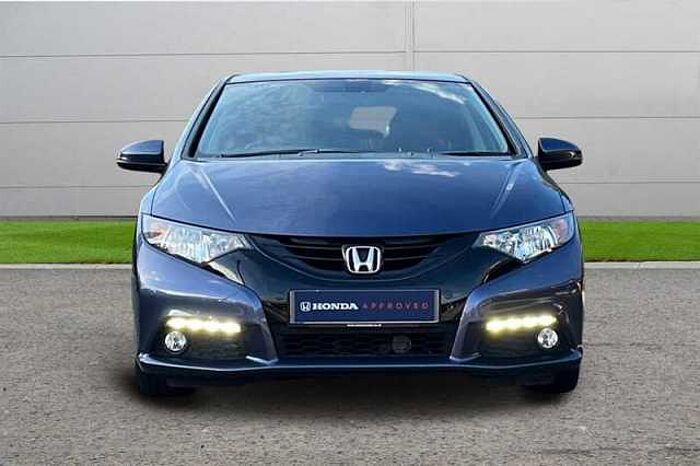 Honda Civic 1.8 I-VTEC SR 5DR 