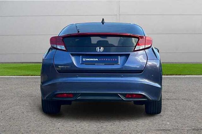 Honda Civic 1.8 I-VTEC SR 5DR 