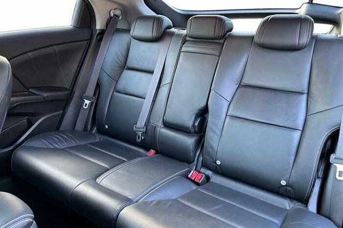 Honda Civic 1.8 I-VTEC SR 5DR 