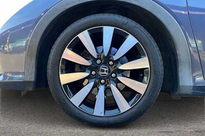 Honda Civic 1.8 I-VTEC SR 5DR 