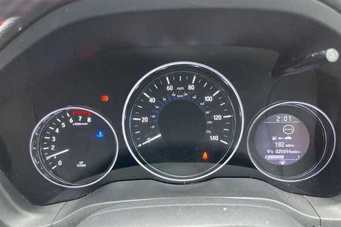 Honda HR-V 1.5 i-VTEC Turbo Sport 5dr 