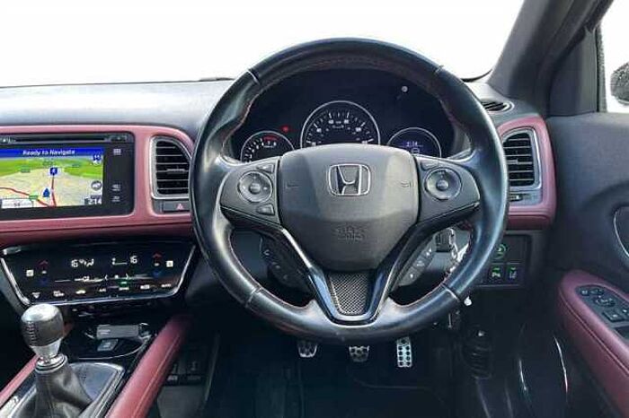 Honda HR-V 1.5 i-VTEC Turbo Sport 5dr 