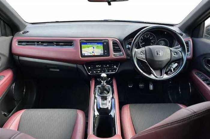 Honda HR-V 1.5 i-VTEC Turbo Sport 5dr 