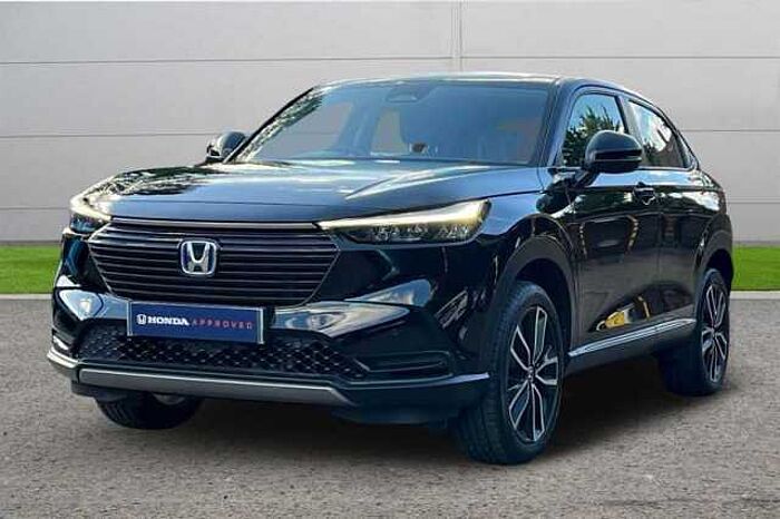 Honda HR-V Hybrid 1.5 EHEV ELEGANCE 5DR CVT 