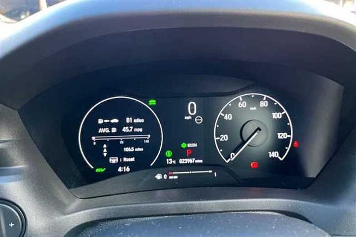 Honda HR-V Hybrid 1.5 EHEV ELEGANCE 5DR CVT 