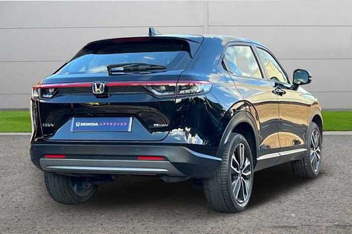 Honda HR-V Hybrid 1.5 EHEV ELEGANCE 5DR CVT 