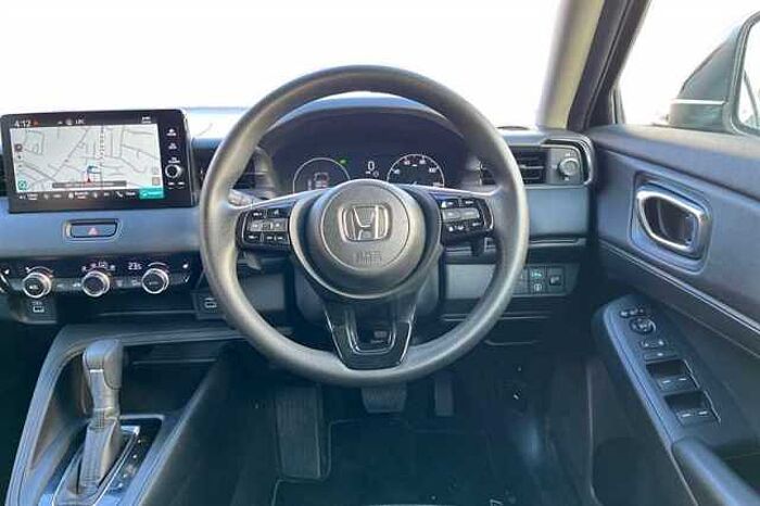 Honda HR-V Hybrid 1.5 EHEV ELEGANCE 5DR CVT 