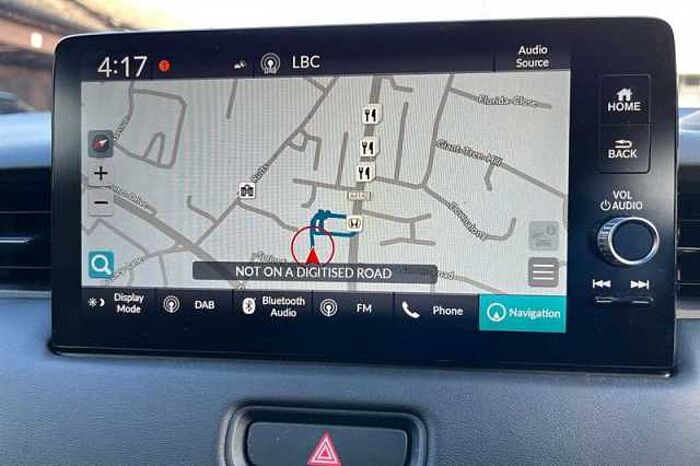 Honda HR-V Hybrid 1.5 EHEV ELEGANCE 5DR CVT 