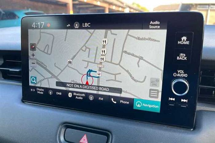 Honda HR-V Hybrid 1.5 EHEV ELEGANCE 5DR CVT 