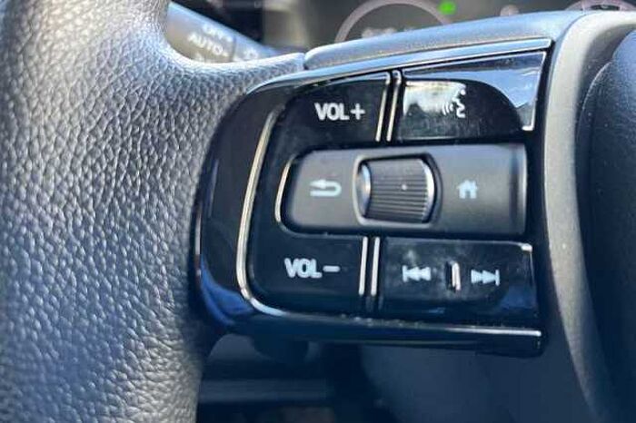 Honda HR-V Hybrid 1.5 EHEV ELEGANCE 5DR CVT 