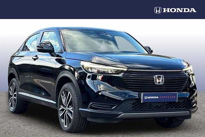Honda HR-V Hybrid 1.5 EHEV ELEGANCE 5DR CVT 