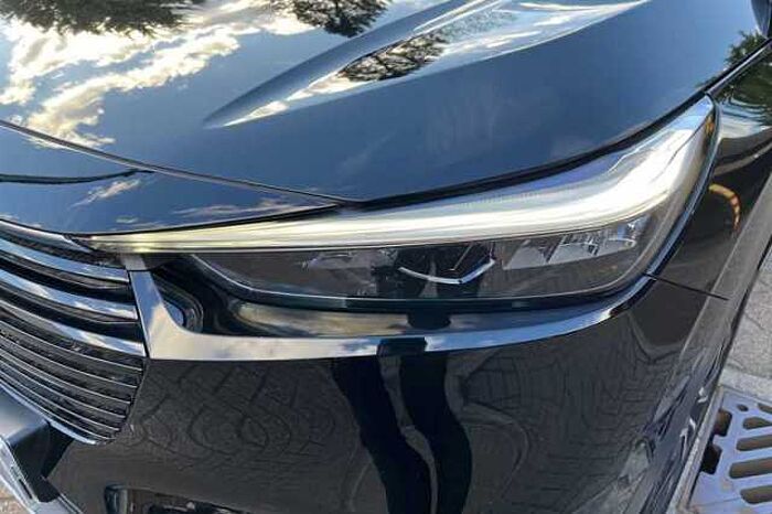 Honda HR-V Hybrid 1.5 EHEV ELEGANCE 5DR CVT 