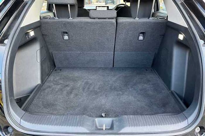 Honda HR-V Hybrid 1.5 EHEV ELEGANCE 5DR CVT 