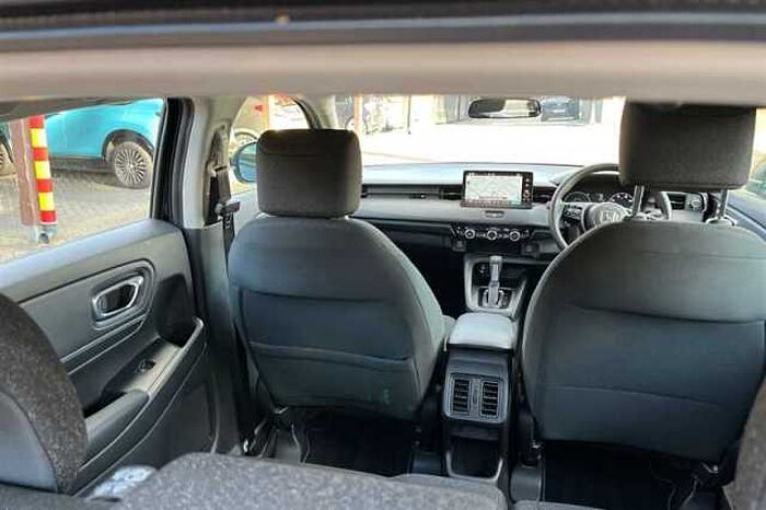 Honda HR-V Hybrid 1.5 EHEV ELEGANCE 5DR CVT 