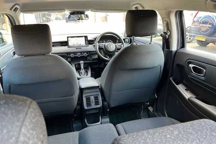 Honda HR-V Hybrid 1.5 EHEV ELEGANCE 5DR CVT 