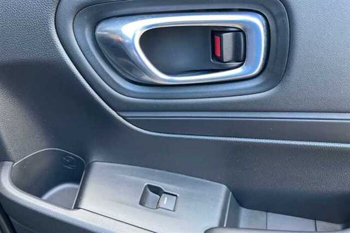 Honda HR-V Hybrid 1.5 EHEV ELEGANCE 5DR CVT 