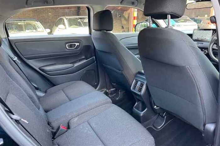 Honda HR-V Hybrid 1.5 EHEV ELEGANCE 5DR CVT 