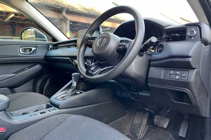 Honda HR-V Hybrid 1.5 EHEV ELEGANCE 5DR CVT 