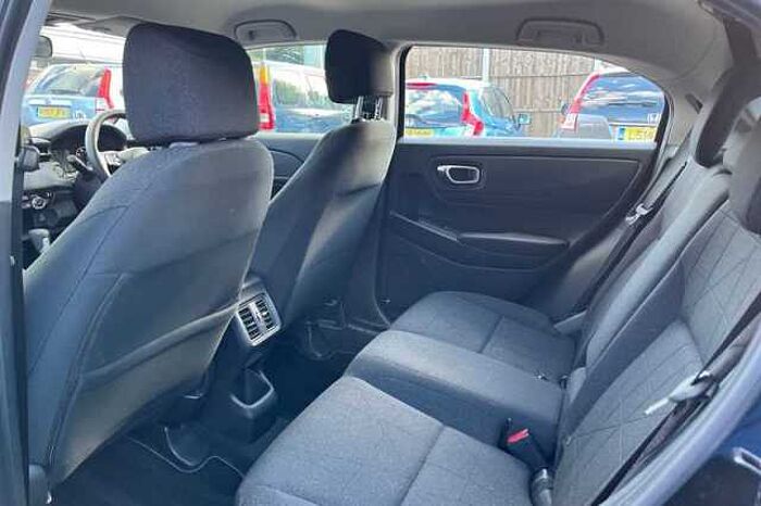 Honda HR-V Hybrid 1.5 EHEV ELEGANCE 5DR CVT 