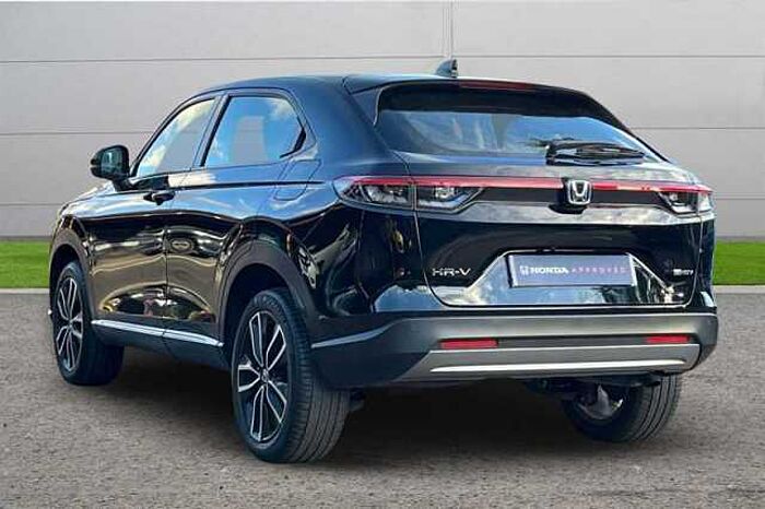 Honda HR-V Hybrid 1.5 EHEV ELEGANCE 5DR CVT 