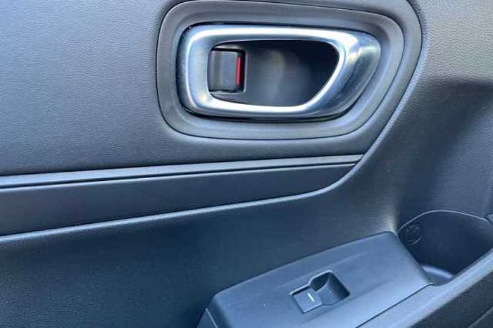 Honda HR-V Hybrid 1.5 EHEV ELEGANCE 5DR CVT 