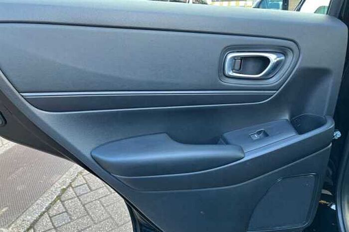 Honda HR-V Hybrid 1.5 EHEV ELEGANCE 5DR CVT 