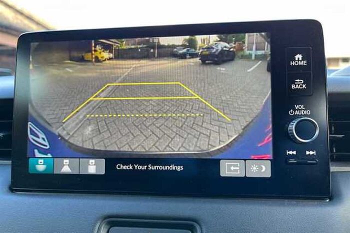 Honda HR-V Hybrid 1.5 EHEV ELEGANCE 5DR CVT 