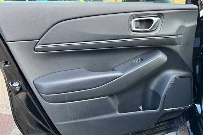 Honda HR-V Hybrid 1.5 EHEV ELEGANCE 5DR CVT 