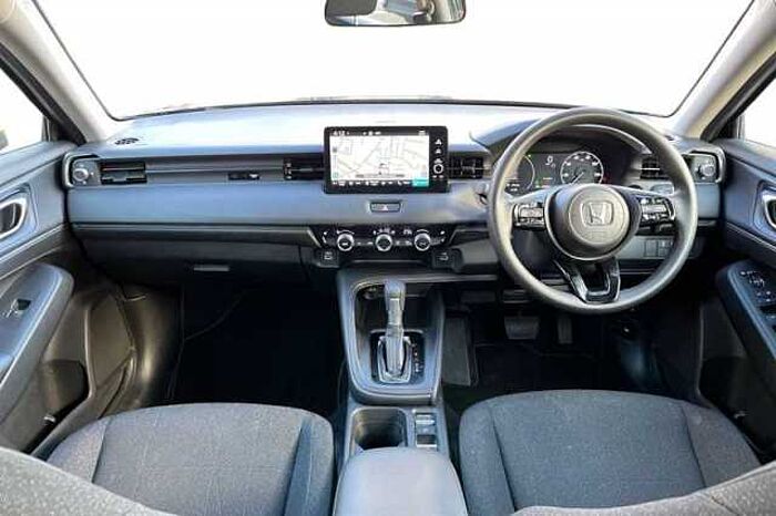 Honda HR-V Hybrid 1.5 EHEV ELEGANCE 5DR CVT 