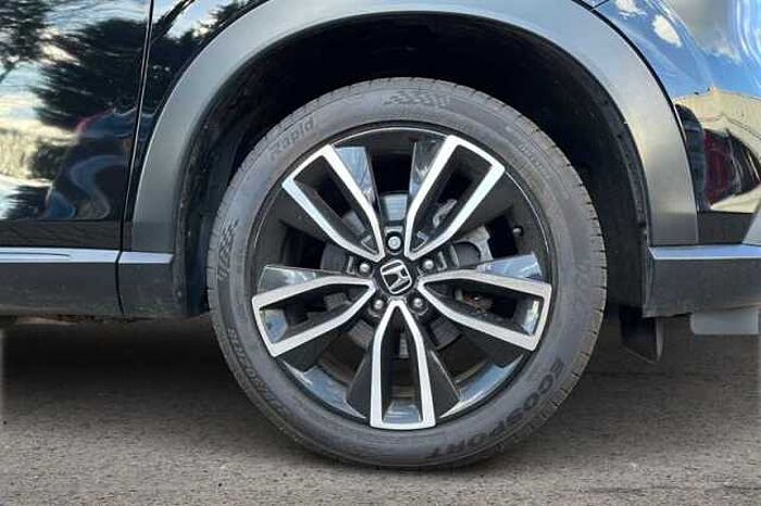 Honda HR-V Hybrid 1.5 EHEV ELEGANCE 5DR CVT 