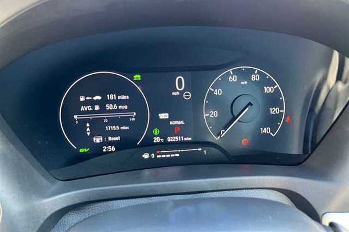 Honda HR-V Hybrid 1.5 eHEV Advance Style 5dr CVT 