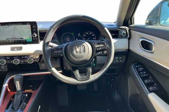Honda HR-V Hybrid 1.5 eHEV Advance Style 5dr CVT 