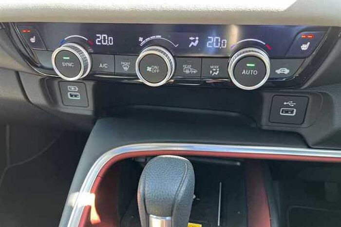 Honda HR-V Hybrid 1.5 eHEV Advance Style 5dr CVT 