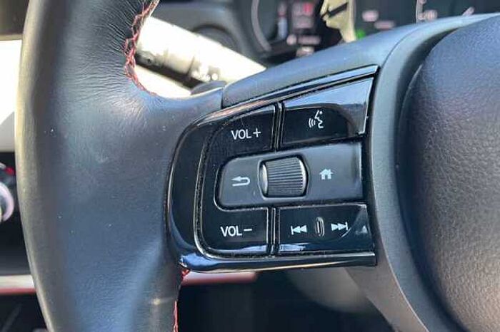 Honda HR-V Hybrid 1.5 eHEV Advance Style 5dr CVT 