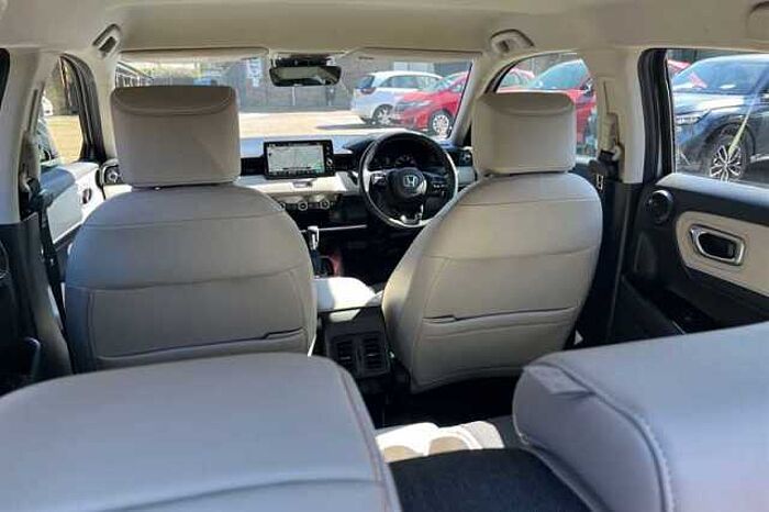 Honda HR-V Hybrid 1.5 eHEV Advance Style 5dr CVT 