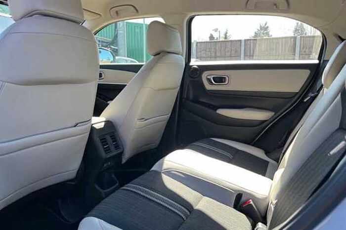 Honda HR-V Hybrid 1.5 eHEV Advance Style 5dr CVT 