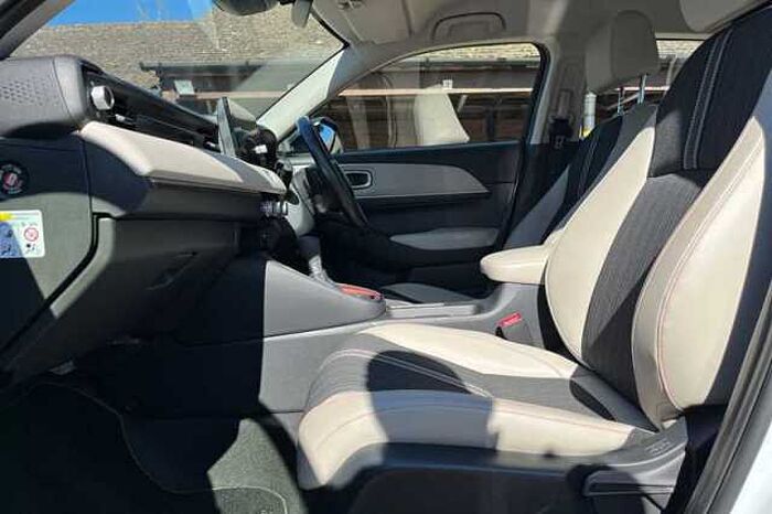 Honda HR-V Hybrid 1.5 eHEV Advance Style 5dr CVT 