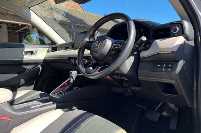 Honda HR-V Hybrid 1.5 eHEV Advance Style 5dr CVT 