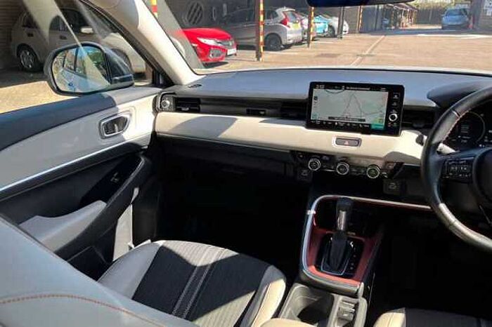 Honda HR-V Hybrid 1.5 eHEV Advance Style 5dr CVT 