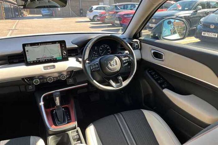 Honda HR-V Hybrid 1.5 eHEV Advance Style 5dr CVT 
