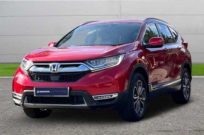 Honda CR-V Hybrid 2.0 I-MMD HYBRID EX 5DR ECVT 
