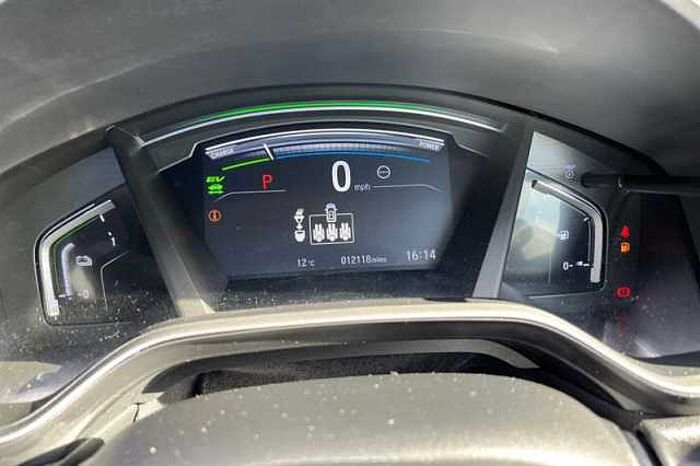 Honda CR-V Hybrid 2.0 I-MMD HYBRID EX 5DR ECVT 