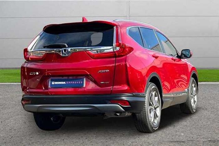 Honda CR-V Hybrid 2.0 I-MMD HYBRID EX 5DR ECVT 