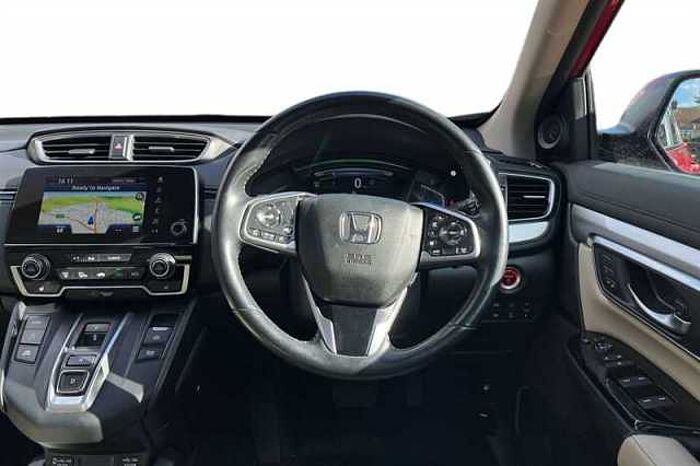 Honda CR-V Hybrid 2.0 I-MMD HYBRID EX 5DR ECVT 