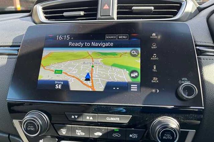 Honda CR-V Hybrid 2.0 I-MMD HYBRID EX 5DR ECVT 