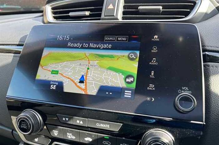 Honda CR-V Hybrid 2.0 I-MMD HYBRID EX 5DR ECVT 