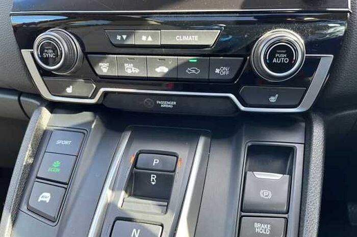 Honda CR-V Hybrid 2.0 I-MMD HYBRID EX 5DR ECVT 