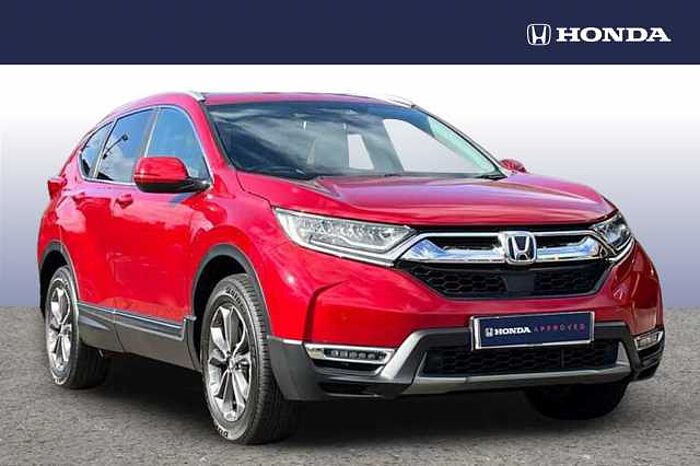 Honda CR-V Hybrid 2.0 I-MMD HYBRID EX 5DR ECVT 
