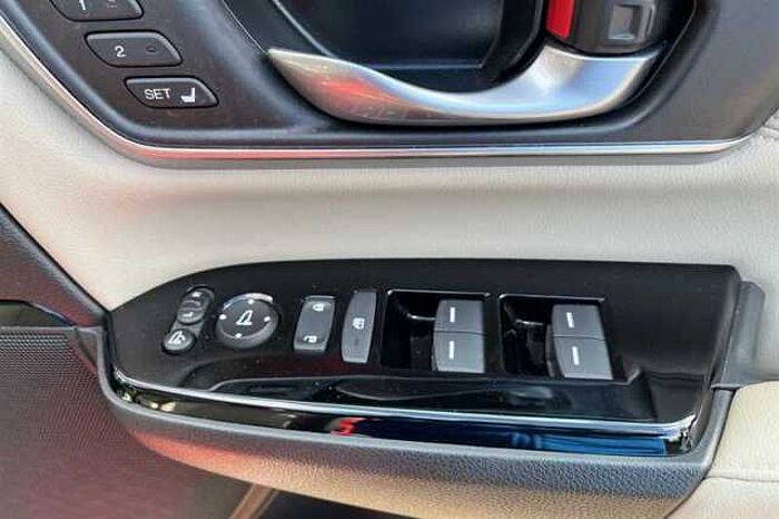 Honda CR-V Hybrid 2.0 I-MMD HYBRID EX 5DR ECVT 