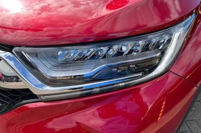 Honda CR-V Hybrid 2.0 I-MMD HYBRID EX 5DR ECVT 